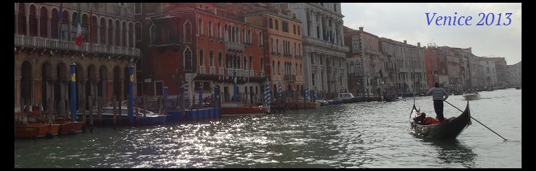 Photo: Venice2013